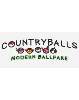 Countryballs: Modern Ballfare STEAM KEY REGION FREE