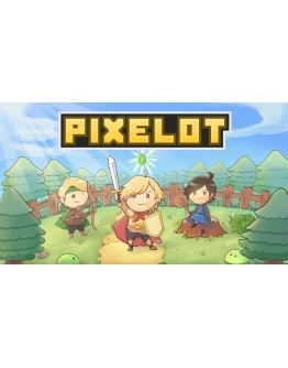 Pixelot STEAM KEY REGION FREE GLOBAL ROW