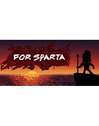 For Sparta STEAM KEY REGION FREE GLOBAL ROW