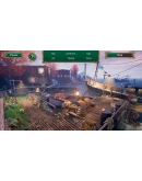 Detective notes. Lighthouse Mystery Solitaire STEAM ROW