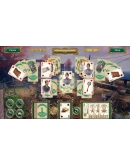 Detective notes. Lighthouse Mystery Solitaire STEAM ROW