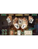 Detective notes. Lighthouse Mystery Solitaire STEAM ROW