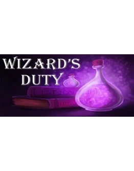 Wizard's Duty STEAM KEY REGION FREE GLOBAL ROW
