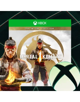 Mortal Kombat 1 PREMIUM Edition Xbox Series XS