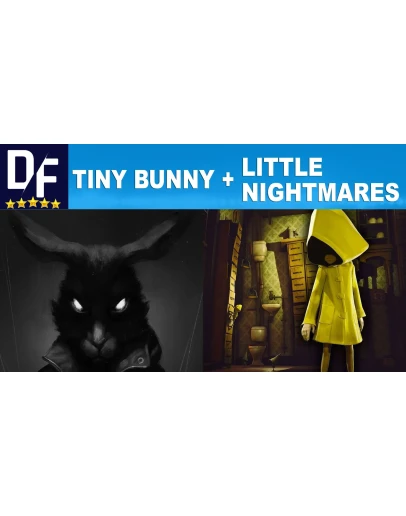 TINY BUNNY + Little Nightmares STEAM аккаунт TINY BUNNY + Little Nightmares STEAM аккаунт