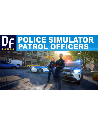 Police Simulator: Patrol Officers STEAMна 90 дней