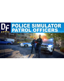 Police Simulator: Patrol Officers STEAM аккаунт