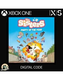 The Sisters - Party of the Year XBOX Игровой Ключ