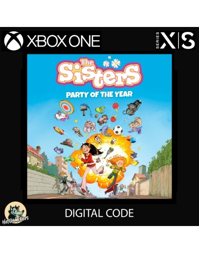 The Sisters - Party of the Year XBOX Игровой Ключ