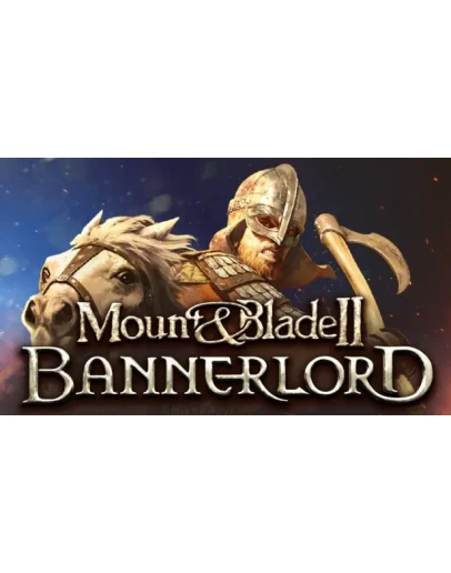 Mount &amp Blade II: Bannerlord + Warband на 90 дней