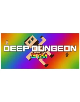 Deep Dungeon: Gym (Steam key/Region free)