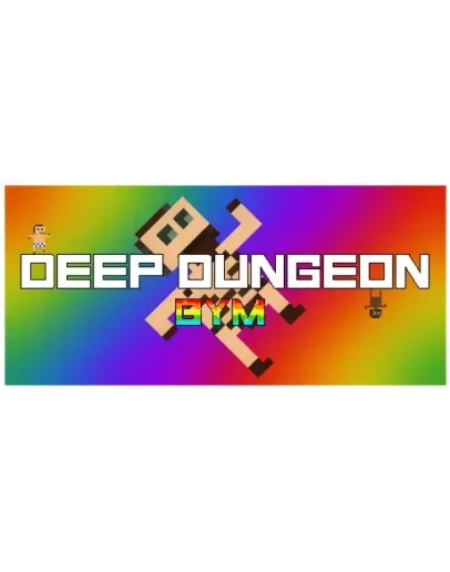 Deep Dungeon: Gym (Steam key/Region free)