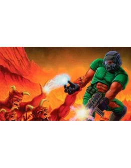 DOOM 64 STEAM КЛЮЧ РОССИЯ + МИР