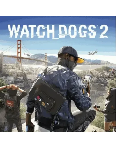Watch Dogs 2 Аккаунт Epic Games + 3 игры