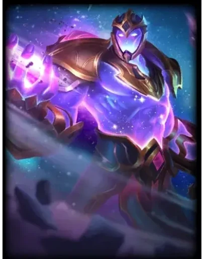 Smite Cosmic Conqueror Hercules Skin ключ key