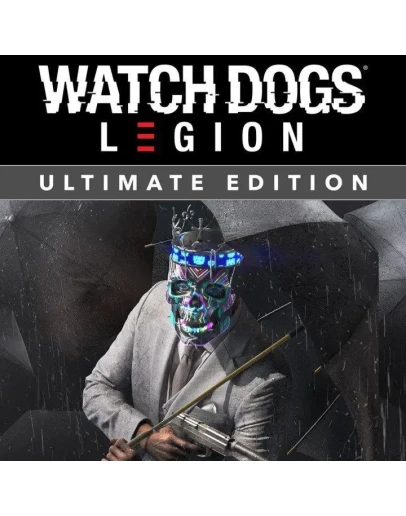 Watch Dogs: Legion - Ultimate Xbox One &amp Series