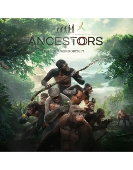 Ancestors: The Humankind Odyssey Xbox One &amp Series