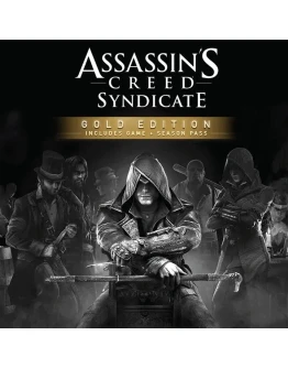 Assassins Creed Syndicate Gold Xbox One &amp Series