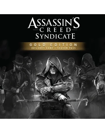 Assassins Creed Syndicate Gold Xbox One &amp Series