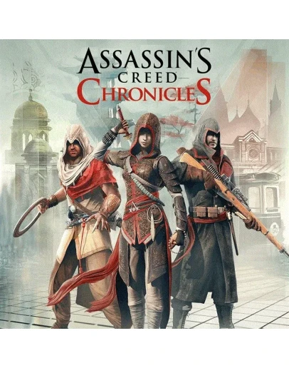 Assassins Creed Chronicles Trilogy Xbox One &amp Series