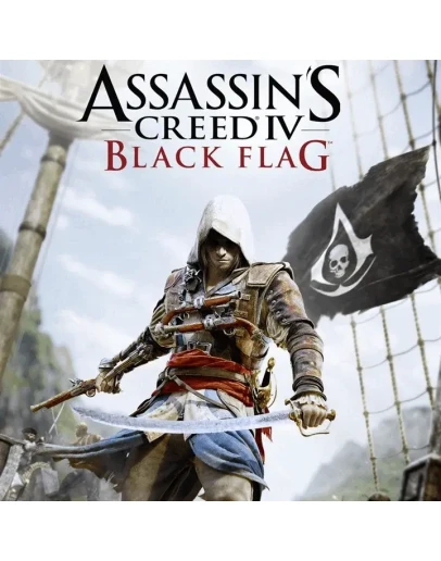 Assassin's Creed IV Black Flag Xbox One &amp Series