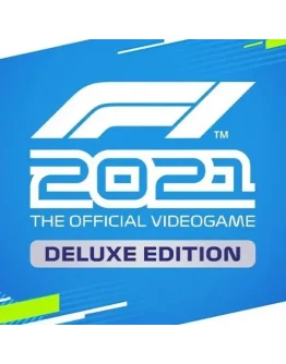 F1 2021 - DELUXE EDITION (XBOX ONE/SERIES) ГАРАНТИЯ