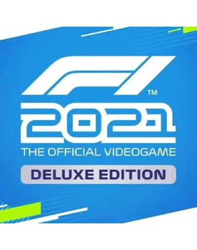 F1 2021 - DELUXE EDITION (XBOX ONE/SERIES) ГАРАНТИЯ