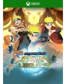 NARUTO SHIPPUDEN Ultimate Ninja STORM Legacy XBOX
