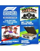 F1 2021 Digital Deluxe Edition (Оффлайн) Автоактивация