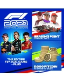 F1 2021 Digital Deluxe Edition (Оффлайн) Автоактивация