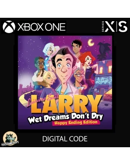 Leisure Suit Larry - Wet Dreams Don't Dry XBOX Код