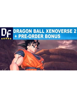 DRAGON BALL XENOVERSE 2 STEAM аккаунтна 90 дней