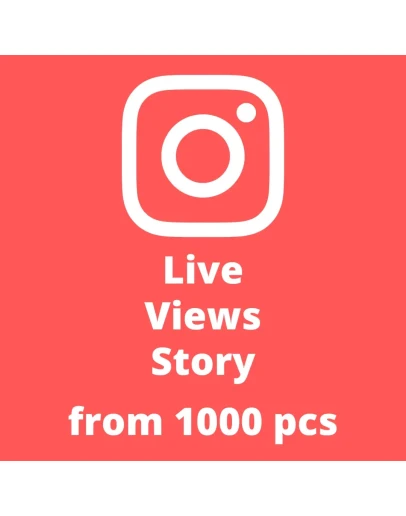Просмотры Истории Инстаграм
