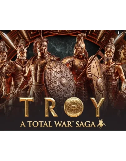 A Total War Saga: TROY Аккаунт Epic Games