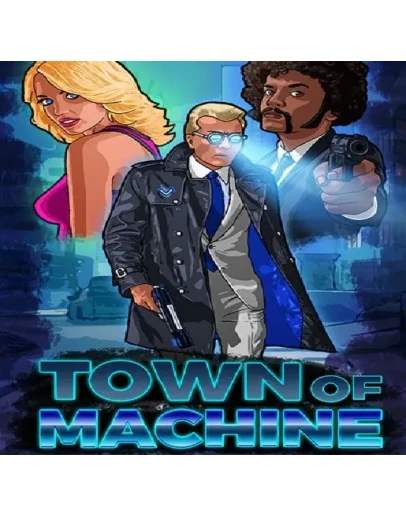 Town of Machine (Steam key / Region Free)