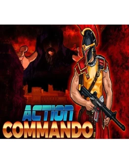 Action Commando (Steam key / Region Free)