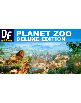 Planet Zoo Deluxe Edition STEAM аккаунтна 90 дней Planet Zoo Deluxe Edition STEAM аккаунтна 90 дней