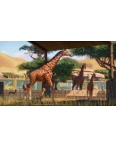 Planet Zoo Deluxe Edition STEAM аккаунт