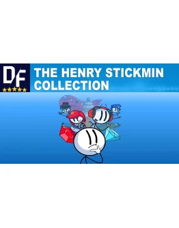 The Henry Stickmin Collection STEAM аккаунт The Henry Stickmin Collection STEAM аккаунт