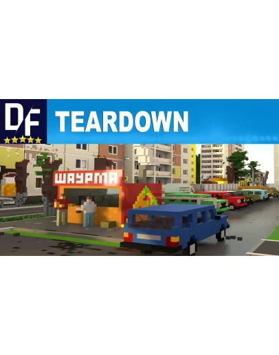 TEARDOWN (STEAM) АККАУНТ GLOBAL на 90 дней