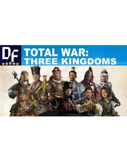 Total War: THREE KINGDOMS STEAM аккаунт на 90 дней