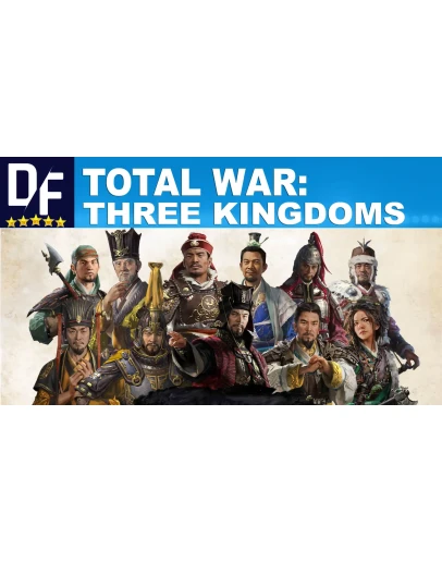 Total War: THREE KINGDOMS STEAM аккаунт