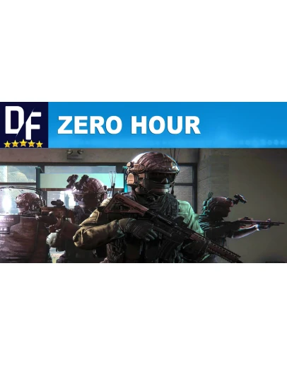 Zero Hour STEAM аккаунт