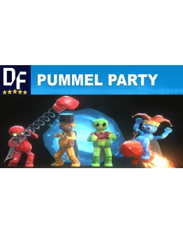Pummel Party STEAM аккаунт на 90 дней