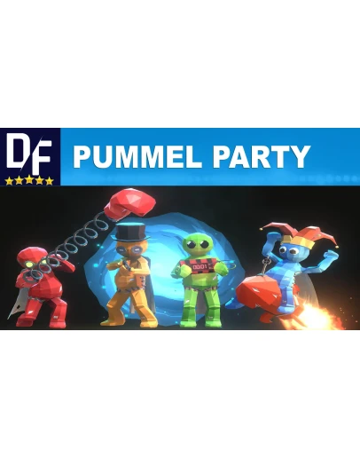 Pummel Party STEAM аккаунт Оффлайн