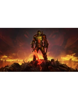 DOOM Eternal - DELUXE (STEAM КЛЮЧ) РФ+СНГ РУССКИЙ ЯЗЫК