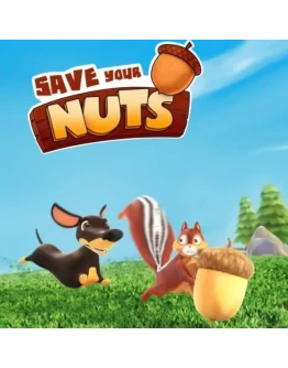 Save Your Nuts XBOX ONE / XBOX SERIES XS Ключ