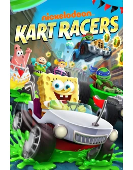 Nickelodeon: Kart Racers Xbox One & Series XS Nickelodeon: Kart Racers Xbox One & Series XS