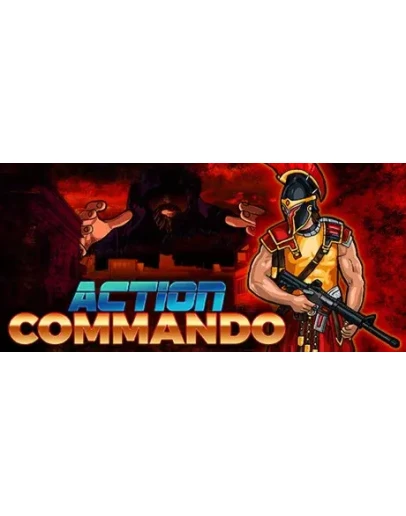 Action Commando STEAM KEY REGION FREE GLOBAL ROW +