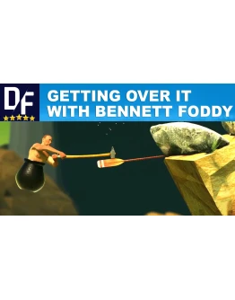 Getting Over It with Bennett STEAM аккаунтна 90 дней